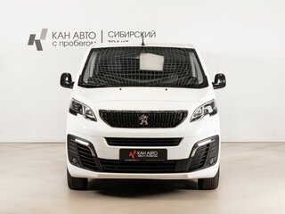 2018 Peugeot Traveller Long I, белый, 3201000 рублей, вид 2