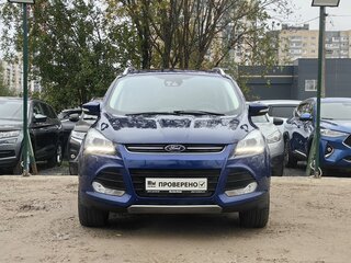 2015 Ford Kuga II, синий, 1109000 рублей, вид 2