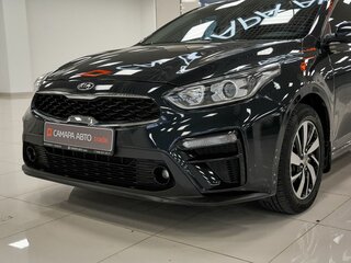 2019 Kia Cerato IV, чёрный, 1578000 рублей, вид 3