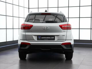 2019 Hyundai Creta I, серебристый, 2019000 рублей, вид 5