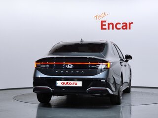 2026 Hyundai Sonata VIII (DN8) Рестайлинг, серебристый, 3060000 рублей, вид 4