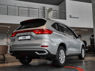 2026 Haval M6 II, серый, 2349000 рублей, вид 4