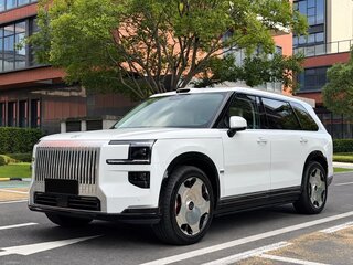 2025 Zeekr 9X 70 kWh, белый, 11525000 рублей, вид 2