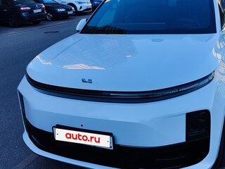 2025 Li Auto (Lixiang) L6 I, белый, 6400000 рублей, вид 2