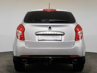 2013 SsangYong Actyon II, серый, 1150000 рублей, вид 5