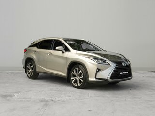 2019 Lexus RX 300 IV, серый, 4829000 рублей, вид 1