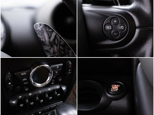 2011 Mini Countryman Cooper S I, коричневый, 1154000 рублей - вид 15