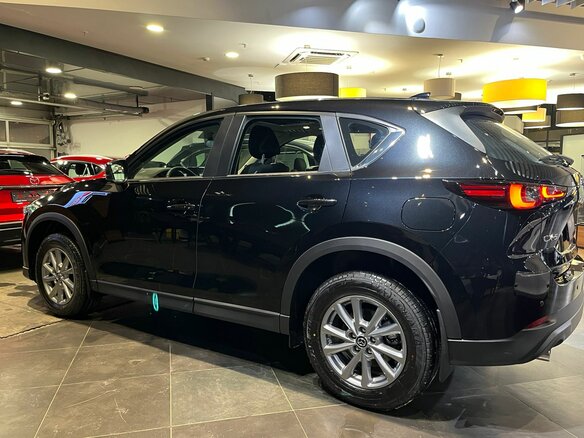 2026 Mazda CX-5 II Рестайлинг, чёрный, 4200000 рублей - вид 22