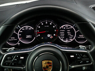 2022 Porsche Cayenne Coupé III, белый, 9490000 рублей, вид 5