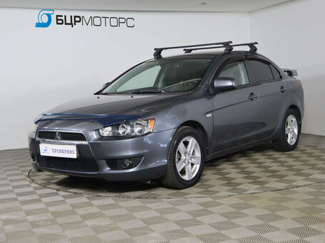 Mitsubishi Lancer X