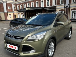 2013 Ford Kuga II, серый, 1200000 рублей, вид 1