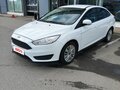 2017 Ford Focus III Рестайлинг, белый, 1095000 рублей