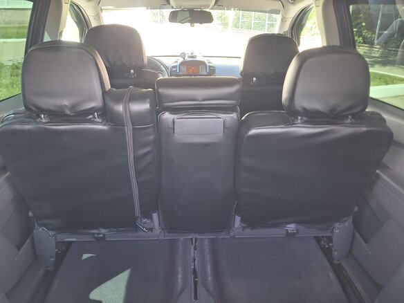 2011 Opel Zafira B Рестайлинг, серый, 1040000 рублей - вид 31