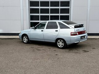 2007 Lada (ВАЗ) 2112, серебристый, 220000 рублей, вид 3