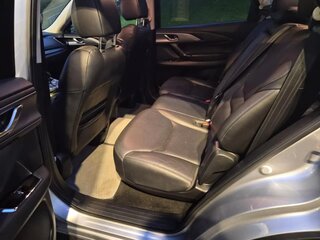 2018 Mazda CX-9 II, серебристый, 3100000 рублей, вид 5