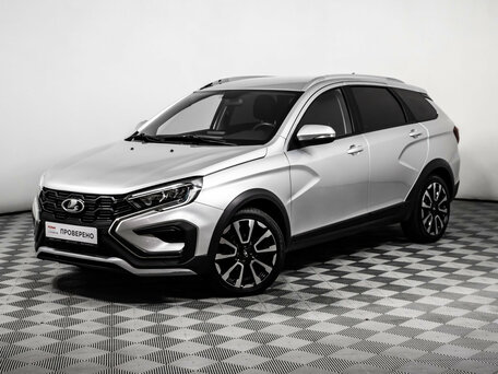 Lada (ВАЗ) Vesta I Рестайлинг (NG)