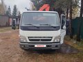 2011 Fuso (Mitsubishi) Canter, белый, 2880000 рублей - вид 10