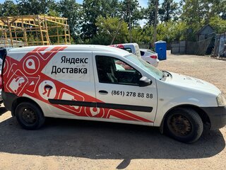 2019 Lada (ВАЗ) Largus I, белый, 630000 рублей, вид 4