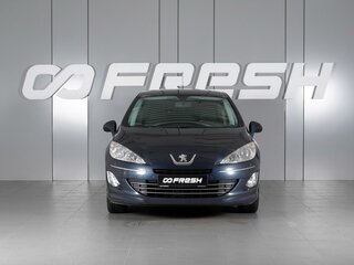 2012 Peugeot 408 I, синий, 680000 рублей, вид 3
