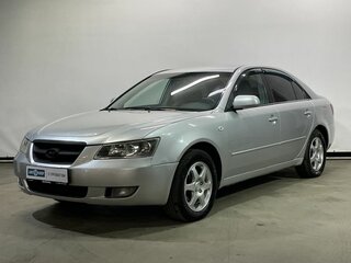 Hyundai Sonata V (NF)