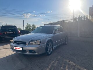 1999 Subaru Legacy III, серый, 439000 рублей, вид 1