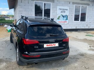 2016 Audi Q5 I (8R) Рестайлинг, чёрный, 2150000 рублей, вид 2