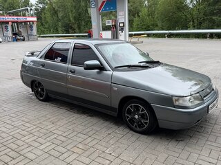 2004 Lada (ВАЗ) 2110, серый, 210000 рублей, вид 2