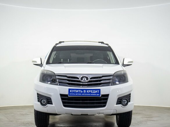 2013 Great Wall Hover H3 I, белый, 649000 рублей - вид 1