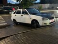 2008 Lada (ВАЗ) Priora I, белый, 395000 рублей - вид 2