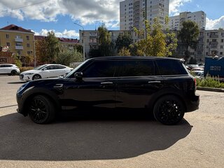 2021 Mini Clubman Cooper II Рестайлинг, чёрный, 2320000 рублей, вид 5