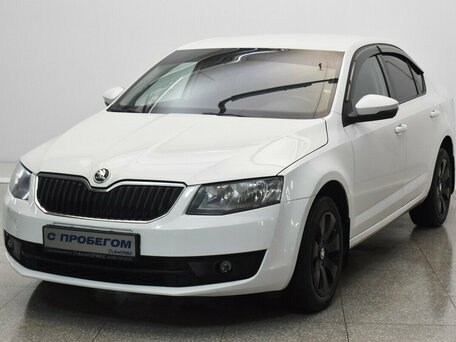 Skoda Octavia III (A7)