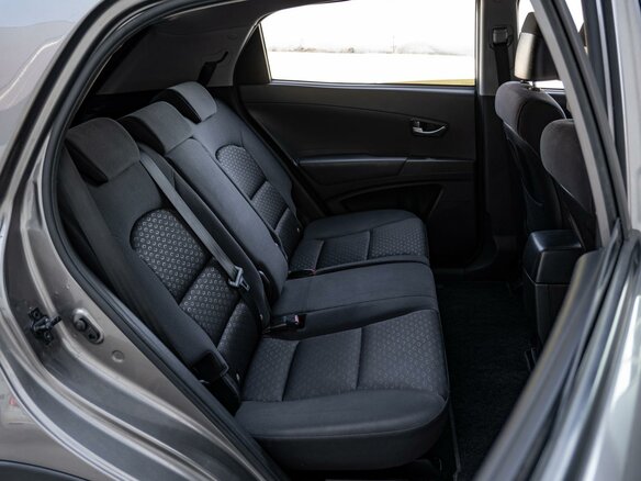 2013 SsangYong Actyon II, серый, 1050000 рублей - вид 6
