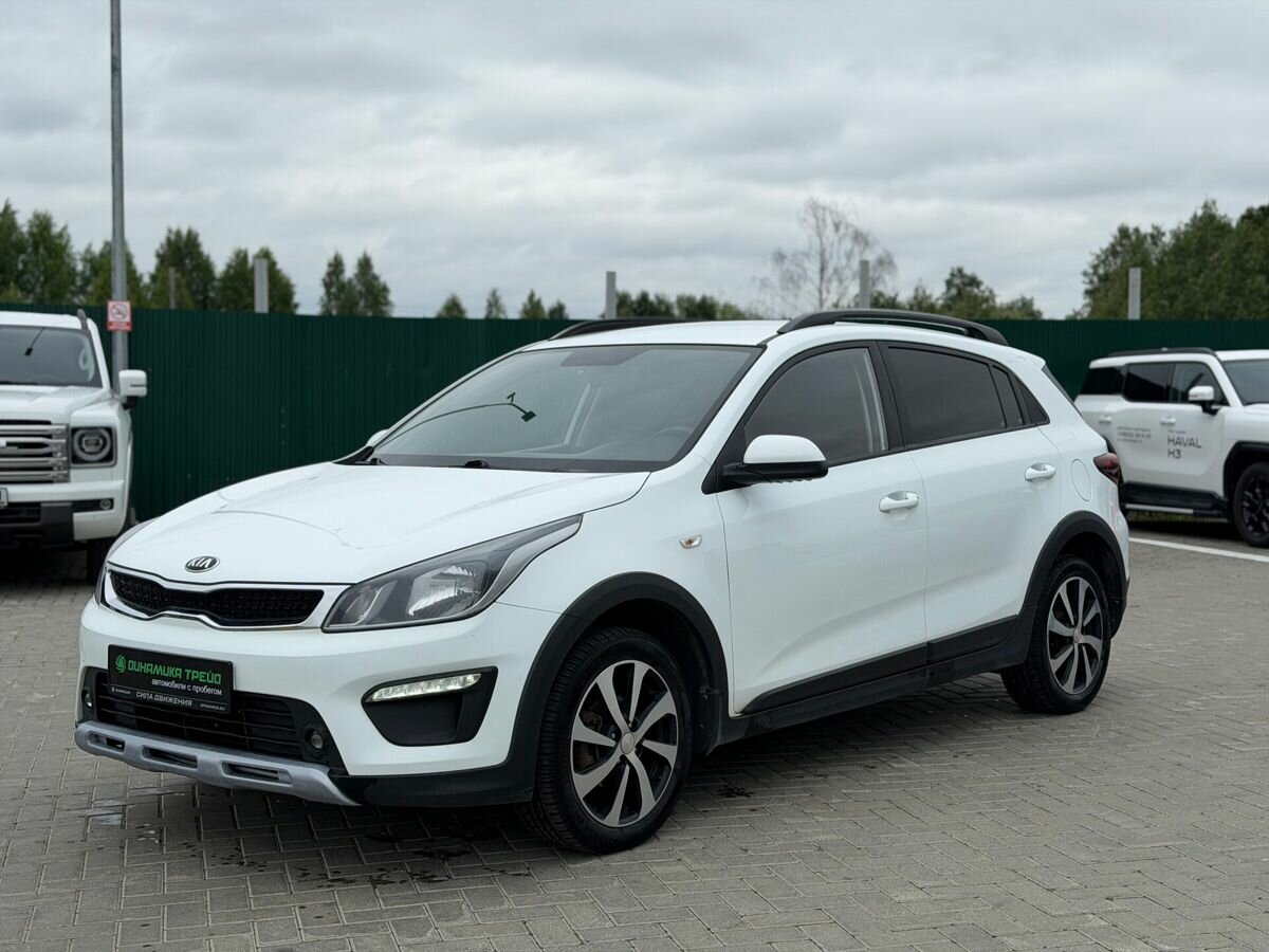 Открыть фотографии: Kia Rio IV