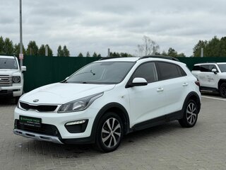 Kia Rio X-Line IV