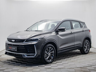 2025 Geely Coolray (Binyue L) I Рестайлинг 2, серый, 2089000 рублей, вид 1
