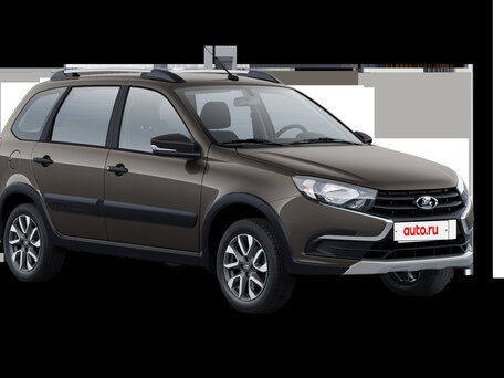 Lada (ВАЗ) Granta I Рестайлинг