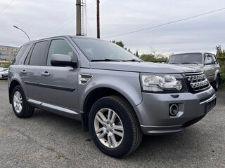 2014 Land Rover Freelander II Рестайлинг 2, серый, 1830000 рублей, вид 2