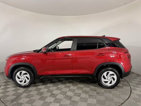 2025 Solaris HC, красный, 2935000 рублей, вид 4