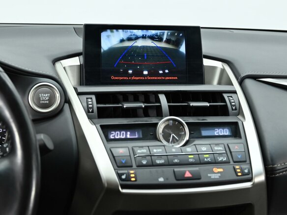 2016 Lexus NX 200 I, коричневый, 2155000 рублей - вид 6