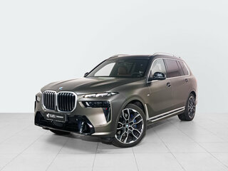 2024 BMW X7 40i I (G07) Рестайлинг, серый, 12249000 рублей, вид 1