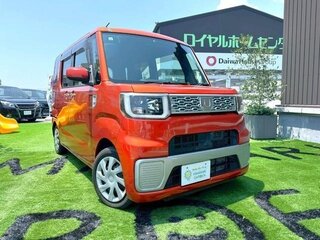 2016 Daihatsu Wake I, оранжевый, 650100 рублей, вид 1