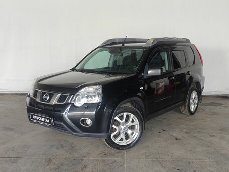 Nissan X-Trail II Рестайлинг