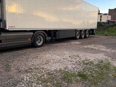 2022 Volvo FH 540, серый, 22000000 рублей, вид 4