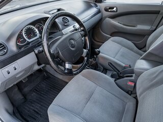 2007 Chevrolet Lacetti I, зелёный, 247000 рублей, вид 5