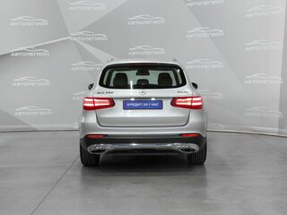 2015 Mercedes-Benz GLC 250 I (X253), серебристый, 2650000 рублей, вид 3