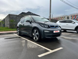 2017 BMW i3 REX 94Ah I (I01) Рестайлинг, серый, 2250000 рублей, вид 1