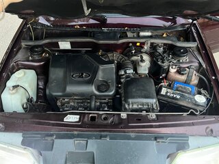 2012 Lada (ВАЗ) 2114, пурпурный, 270000 рублей, вид 5