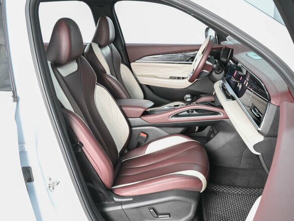 2023 Geely Monjaro I, белый, 3299000 рублей - вид 7