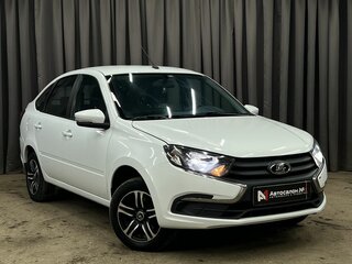 2023 Lada (ВАЗ) Granta Euro-2 I Рестайлинг, белый, 729900 рублей, вид 2
