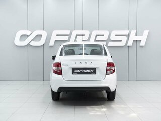 2024 Lada (ВАЗ) Granta I Рестайлинг, белый, 909000 рублей, вид 3
